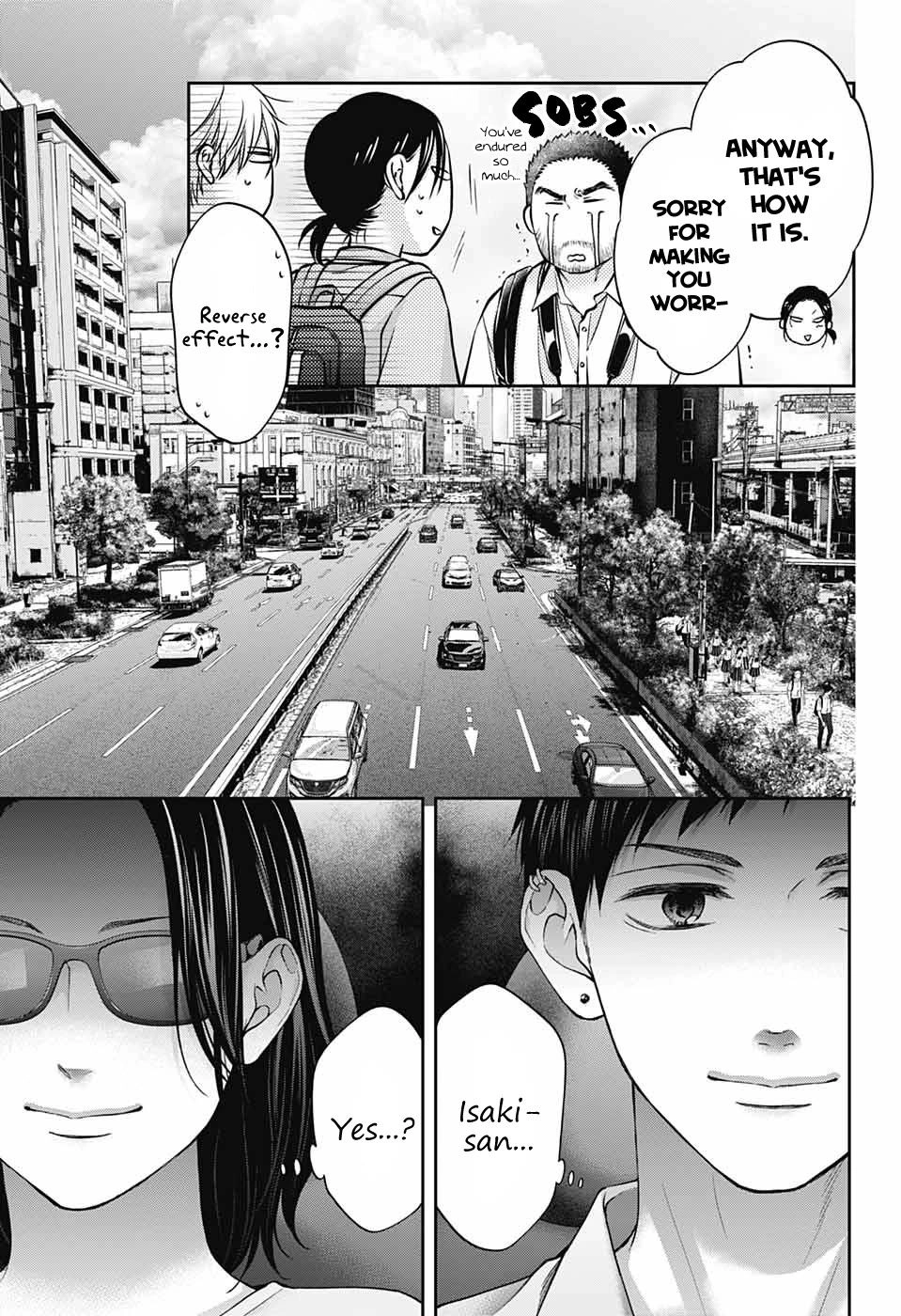 Kono Oto Tomare! Chapter 128 18